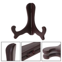 Tea Tray Cake Holder Stent Table Card Holder Photo Plate Rack Exhibition Kitchen