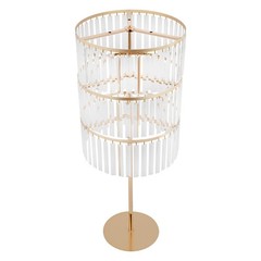 Metal Wedding Centerpieces Acrylic Flower Stand Wedding Road Lead Flower Rack