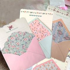 SCStyle 32 Cute Kawaii Lovely Special Design 7.1×5.2 inch, random colour