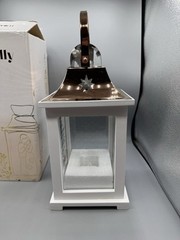 Gift for Wife & Husband Best Anniversary Birthday Wedding Gift Lantern NEW
