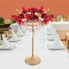 16.53*23.62in Flower Stand Centerpiece For Birthday Party& Wedding Decoration