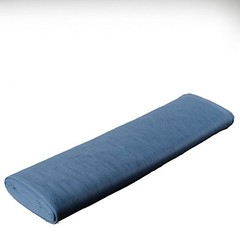 Dusty Blue TULLE NET FABRIC 54″ wide x 40 yards Bolt Crafts Sewing Put-up