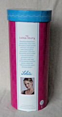 LOLITA MAID OF HONOR WINE GLASS 15 oz. – NEW