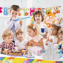 100Pcs Wedding Favor Boxes, Paper Gift Boxes 3X3X3 Inches Small Gift Boxes with