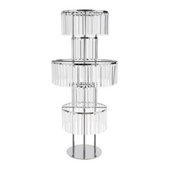 Flower Stand for Wedding, 5-tier Flower Stand, Elegant Flowers Stand for Party