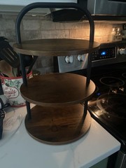 Cupcake Stand Wooden Cupcake Stand for 50 Cupcakes 12″ x 18″