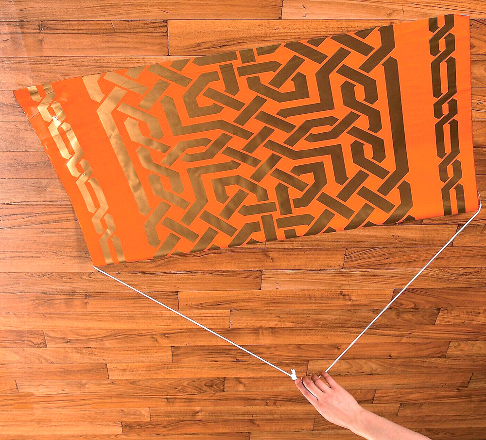 Gold Wedding Aisle Runner Ancient Alien Party Halloween Anniversary Pyramid