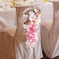 Bouquet Flower Arrangement Floral Lightweight Creative Elegant Decor Bridal
