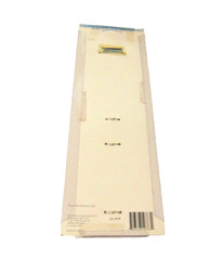 Wedding Cake Server 11″ Stainless Steel Clear Acrylic Handle White Bow Target