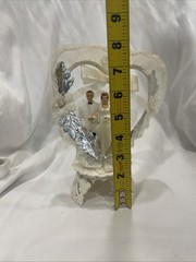 coast novelty topper 1959 Wedding