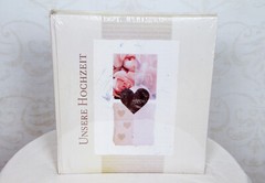 Album wedding wedding album Henzo 22.269.05 28×30 new