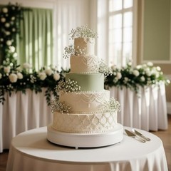 PCS Baby Breath Artificial Flowers Fake Babys Breath Gypsophila Flowers Bulk 10