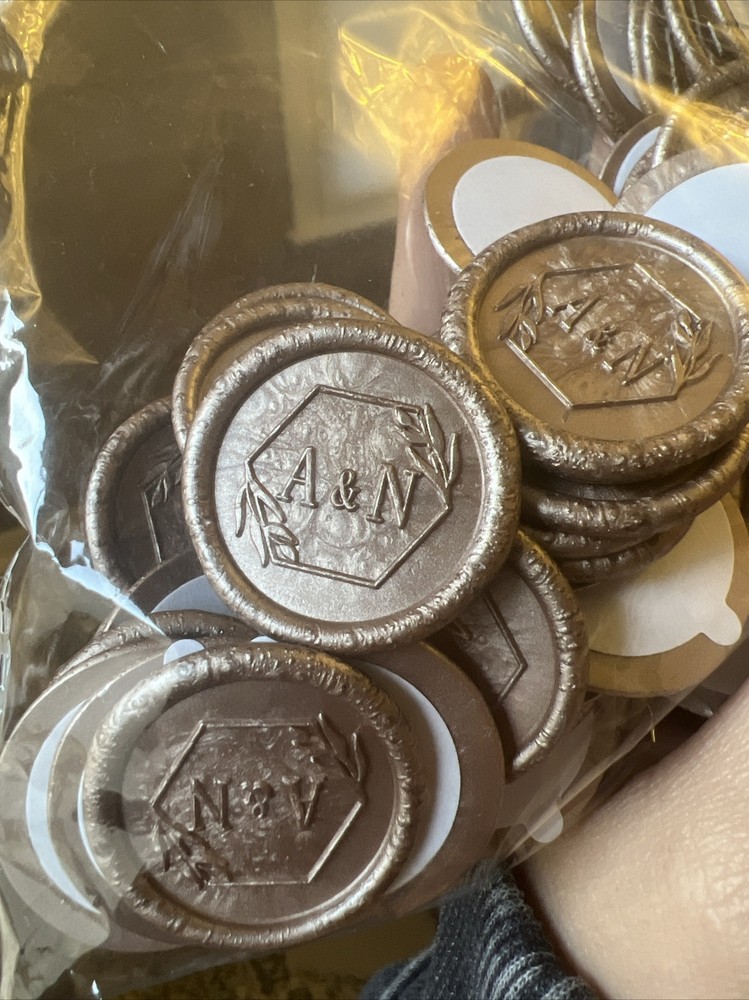 120 Wax Seal N & A
