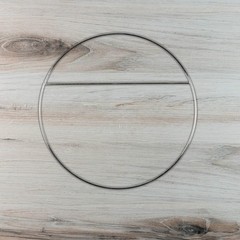 Craft County – Designer Macrame Rings – 10″ w/Bar – Metal Hoop