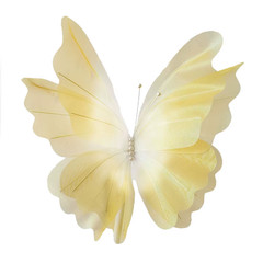 50cm Large Colorful Gauze Butterfly For Wedding Baptism Photography Backdrop NEW