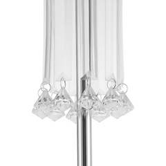 4 Tier Flower Stand Wedding Flower Stand With Led Flower Stand For Home Decor US