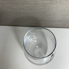 Bride Ring Finger Stemless Wine Glass 16 oz