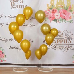 2 WHITE Spiral Plastic Balloon Tower Stand Kit Sturdy Round Base Centerpieces