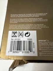 Premium Quality Gold Color Chargers 4 Pcs-13in (33 Cm) To A Pack , New Old Stock