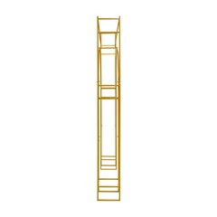 Free Standing Wedding Arch Backdrop Stand Square Metal Balloon Arch Stand