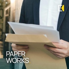 EnDoc 6×6 White Square Envelopes Self Seal – 25 Pack – Heavy-Duty 6×6,