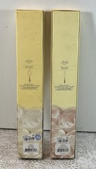 Lenox “Bellina” Wedding Cake Knife And Server Set Stainless Steel Blade w/Boxes
