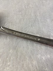 Cake Pie Server by Lenox Silver plate «Wedding” Nip Italy Vintage
