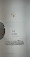 2 Sets Kate Spade x Lenox «Mr.» & «Mrs.» Champagne Glasses Candle Stick Holders