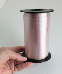 Roll of BURWICK Mauve CURLING RIBBON (Made in USA) – 3/16″ x 500 yds – NEW