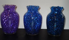 Wedding Water Beads Vase fill Centerpiece Decorations -Bulk pack makes 3 gallons