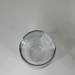 Set of 2 16 oz ‘Mr/Mrs’ Black Stemless Wine Glasses Wedding Anniversary Gifts