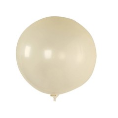 5 CLEAR 36″ Biodegradable Latex Balloons Party Wedding Event Decorations Sale