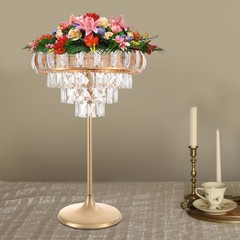 16.53*23.62in Flower Stand Centerpiece For Birthday Party& Wedding Decoration