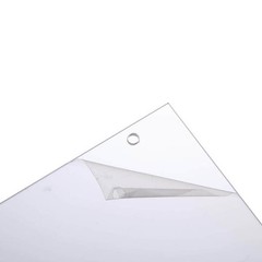 CLEAR 40″ Acrylic DISPLAY BOX Centerpiece Floor Standing Wedding Decorations