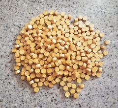 500+qty Gold Sealing Wax Beads
