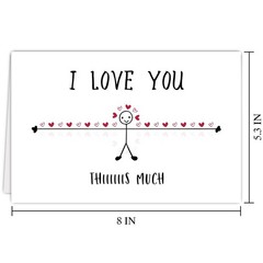 Humorous Father’s Day Card for Dad From Son Daughter, Funny Anniversary Card …