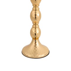 10pc Flower Stand For Wedding Party Decor 5.51*23.62in Gold Flower Stand
