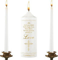 Unity Candles for Wedding Ceremony Set Wedding Unity Taper Candles Catholic R…