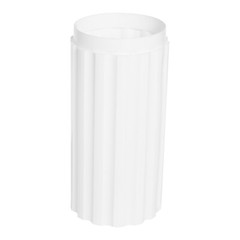 4pcs Roman Column For Wedding Landscaping Pillar Event Decorative Columnar White