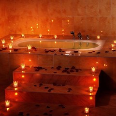20 Pcs White Floating Candles Centerpieces for Wedding Small Unscented Floati…