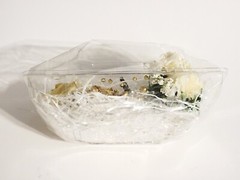 Set of 3 White or Gold Boutonniere For Wedding Prom, Artificial Flowers