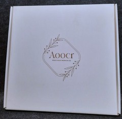 Aoocr Precious Memories Photo Album Bridal Wedding Vacation Special Events Blue