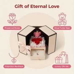 Gifts for Women, Birthday Mom, Mother’s Day Gift, red