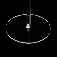 10* Crystal Flower Stand Wedding Centerpieces For Tables 80cm Tall Flower Stand~