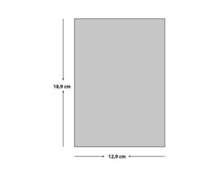 Foil Printed Wedding Invitations, Wedding Invitations, Set of 25 Pieces