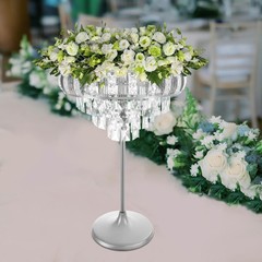 Elegant Wedding Flower Stand for Bouquets and Event Decorations