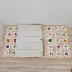 Your Perfect Wedding Planner Cathy Bouchard Floral 3-Ring Binder Organizer Forms