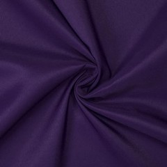 Round Tablecloth – 70 Inch Round Table Cloth for 24 to 48 70″ (Round) Purple