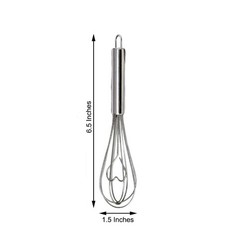 50 pcs SILVER Heart Whisks FAVORS in Gift Boxes Wedding Party Wholesale Supply
