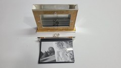 Album Silver Picture Frame Holder/ Picture Frame Holder/ Album Box